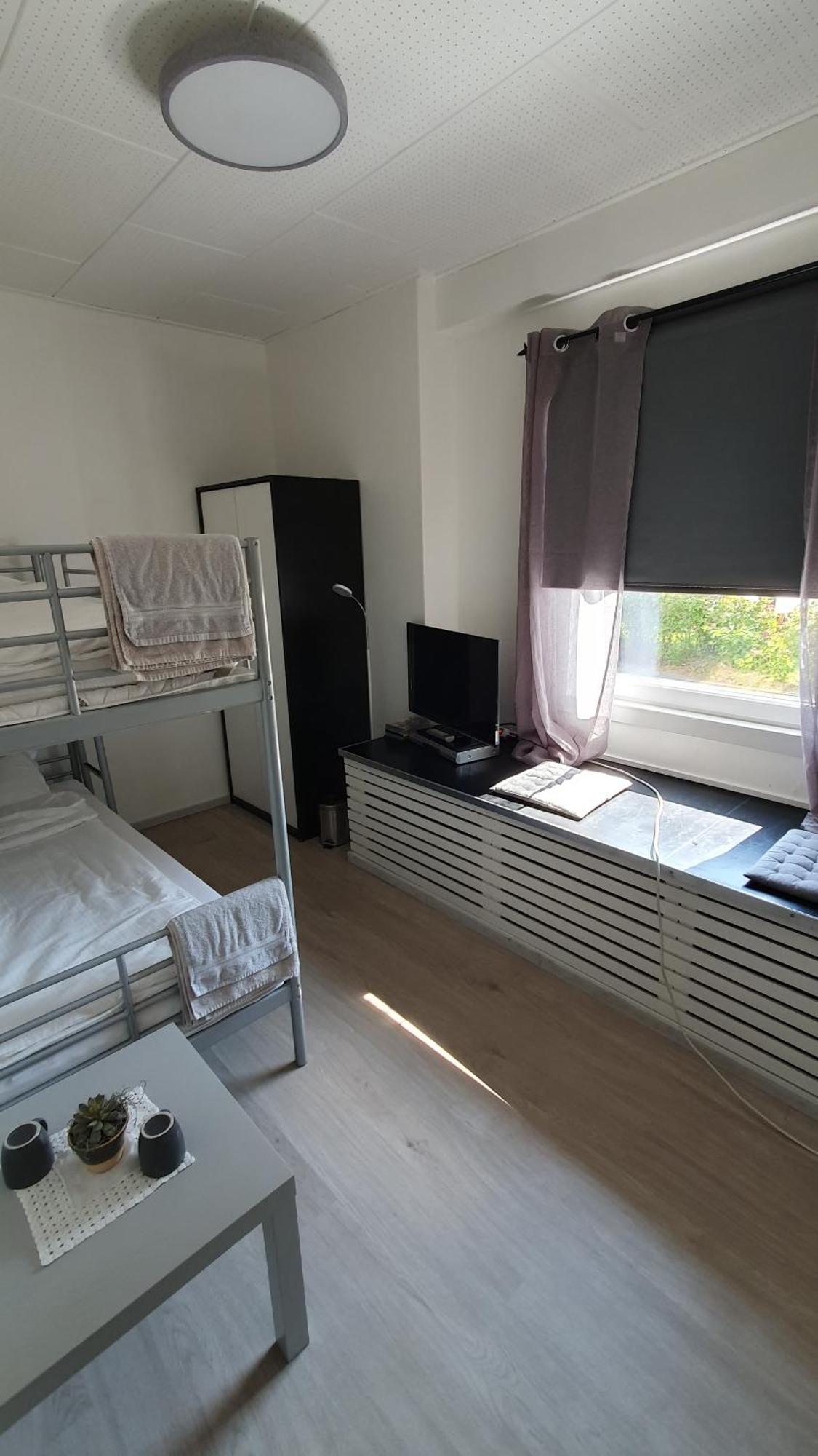 Bed and Breakfast Folketshus I Olshammar Екстер'єр фото