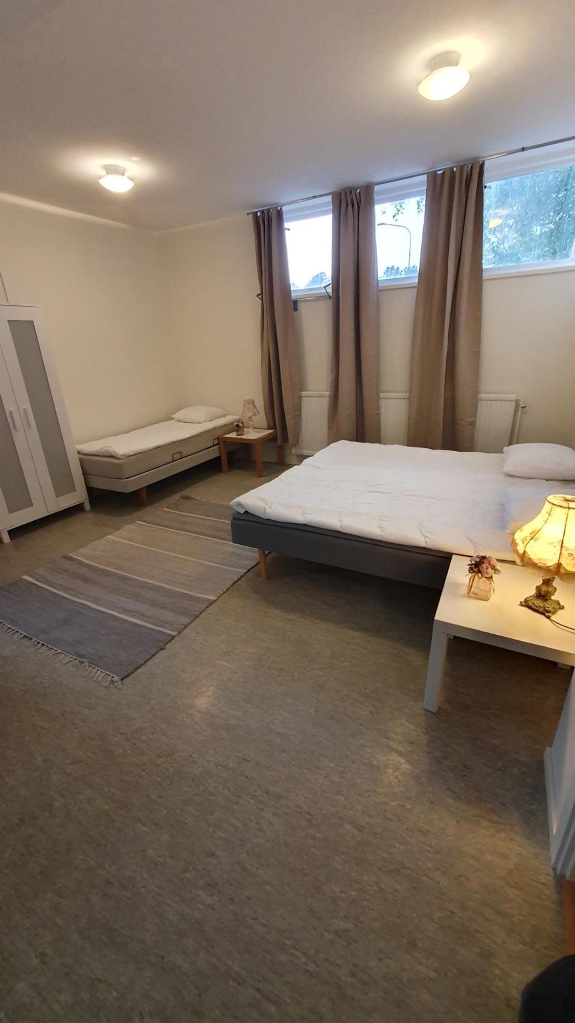 Bed and Breakfast Folketshus I Olshammar Екстер'єр фото
