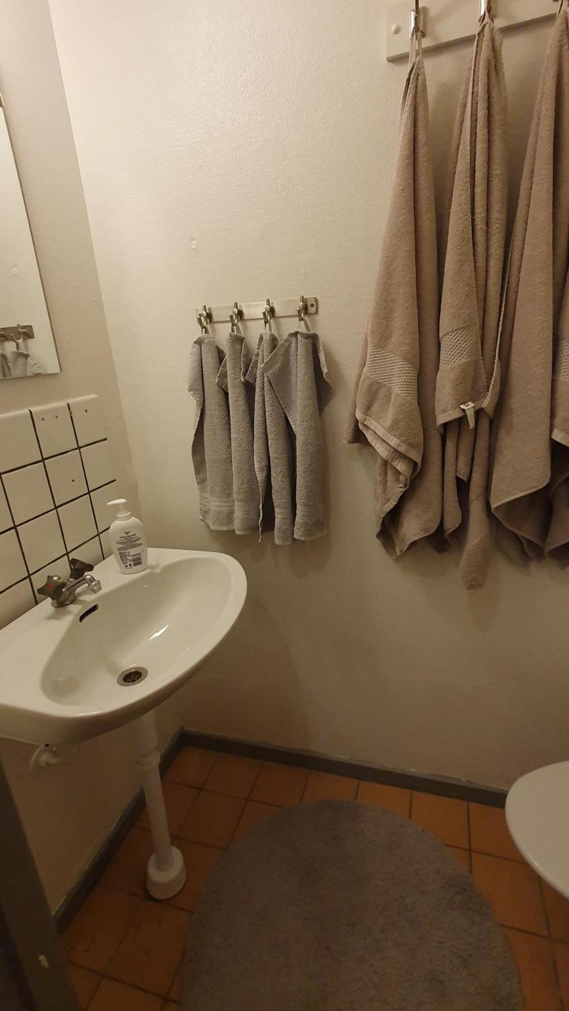 Bed and Breakfast Folketshus I Olshammar Екстер'єр фото