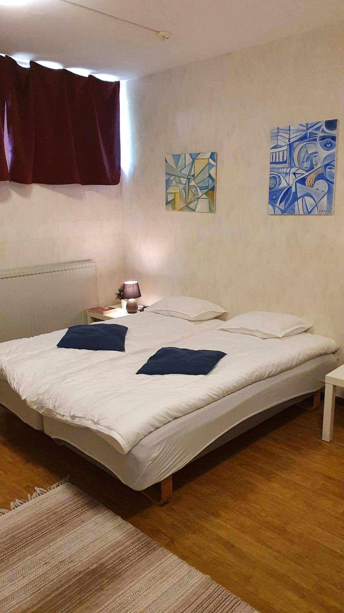 Bed and Breakfast Folketshus I Olshammar Екстер'єр фото