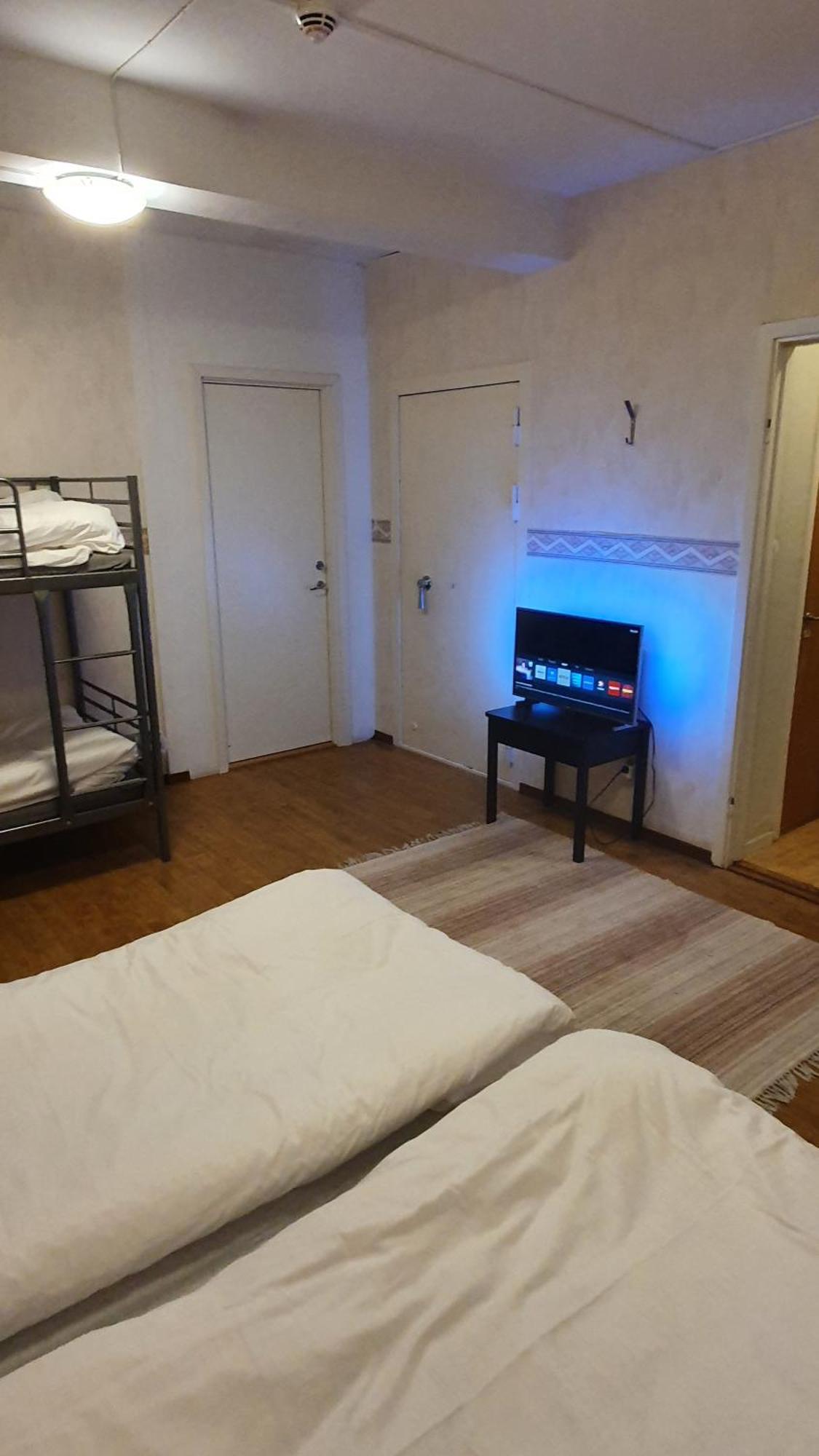 Bed and Breakfast Folketshus I Olshammar Екстер'єр фото