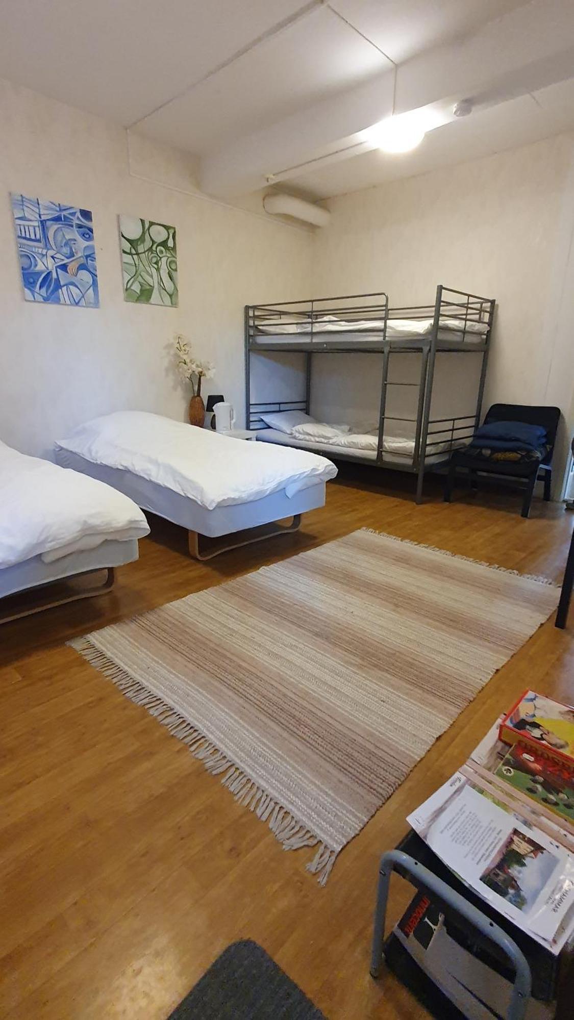 Bed and Breakfast Folketshus I Olshammar Екстер'єр фото