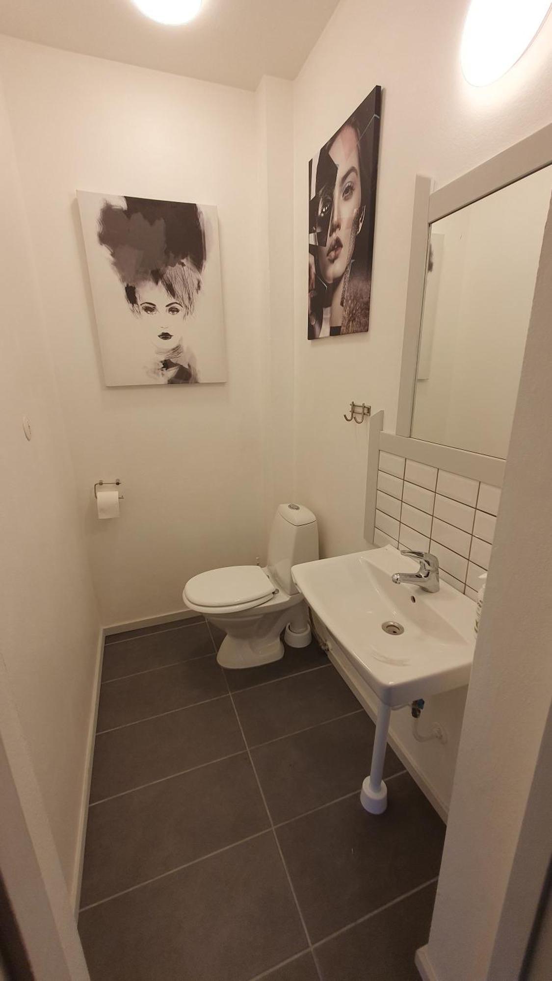 Bed and Breakfast Folketshus I Olshammar Екстер'єр фото